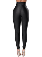 Halloween Elastic Slim Fit Sports Tight Leggings - 808Lush