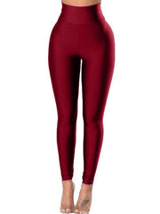 Halloween Elastic Slim Fit Sports Tight Leggings - 808Lush