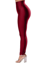 Halloween Elastic Slim Fit Sports Tight Leggings - 808Lush