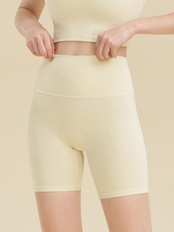 Comfortable tight sports shorts women's yoga clothes - 808Lush