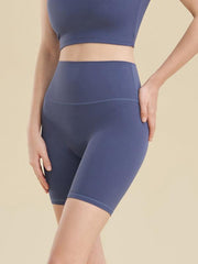 Comfortable tight sports shorts women's yoga clothes - 808Lush