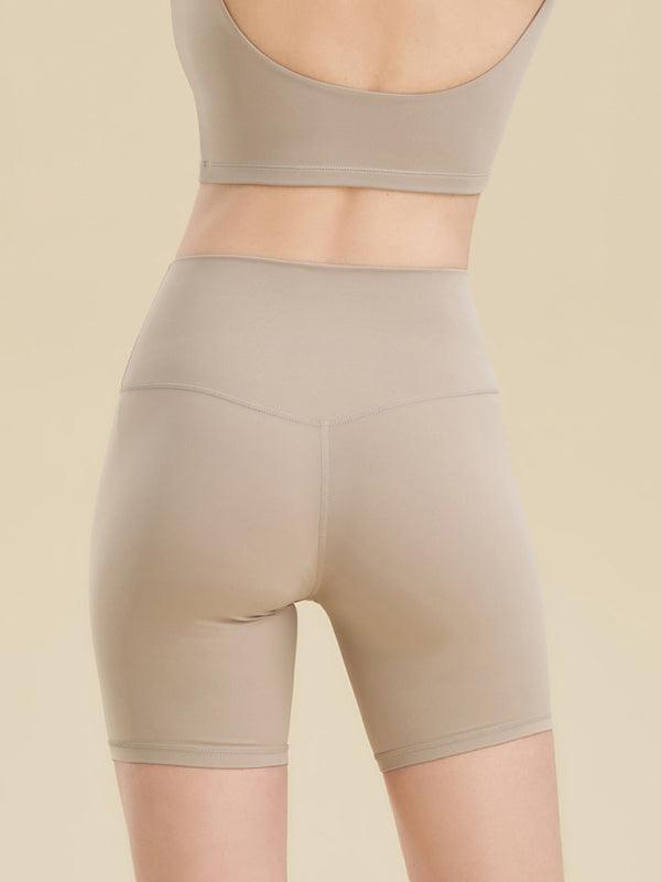 Comfortable tight sports shorts women's yoga clothes - 808Lush