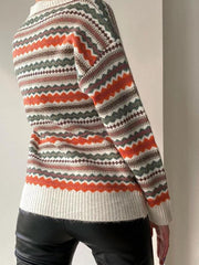 Knitted Sweater Cardigan