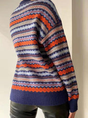 Knitted Sweater Cardigan