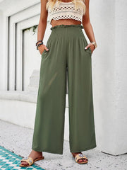 Women's style casual loose trousers - 808Lush