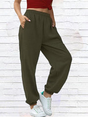 Women's casual sports sweatpants