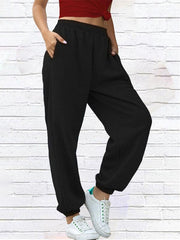 Women's casual sports sweatpants