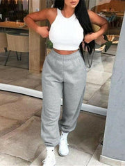 Women's casual sports sweatpants