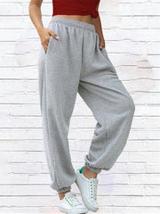 Women's casual sports sweatpants