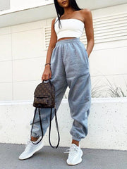 Women's casual sports sweatpants