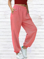 Women's casual sports sweatpants