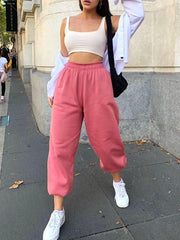 Women's casual sports sweatpants