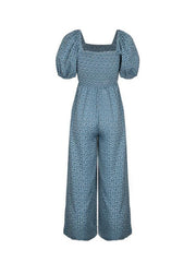 Women's Fashion Printed Jumpsuit - 808Lush