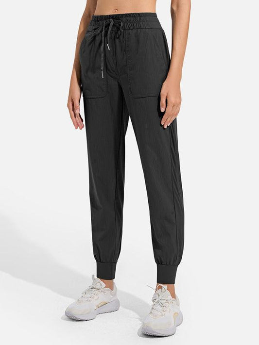 Women's quick-drying cool sweatpants