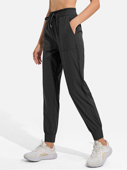 Women's quick-drying cool sweatpants