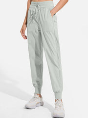 Women's quick-drying cool sweatpants