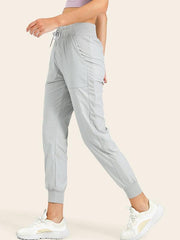 Women's quick-drying cool sweatpants