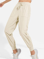 Women's quick-drying cool sweatpants