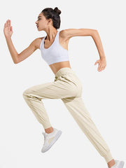 Women's quick-drying cool sweatpants