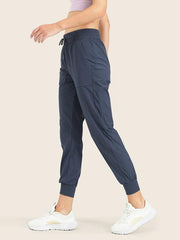 Women's quick-drying cool sweatpants