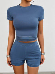 Women's Casual Vest Tight Suit - 808Lush