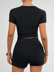 Women's Casual Vest Tight Suit - 808Lush