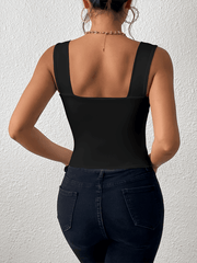 camisole sexy slim sleeveless tank top - 808Lush