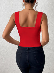 camisole sexy slim sleeveless tank top - 808Lush