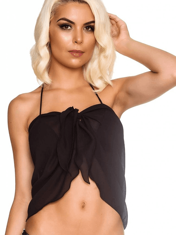 Women's Bikini Cover Up Beach Wrap Chiffon - 808Lush