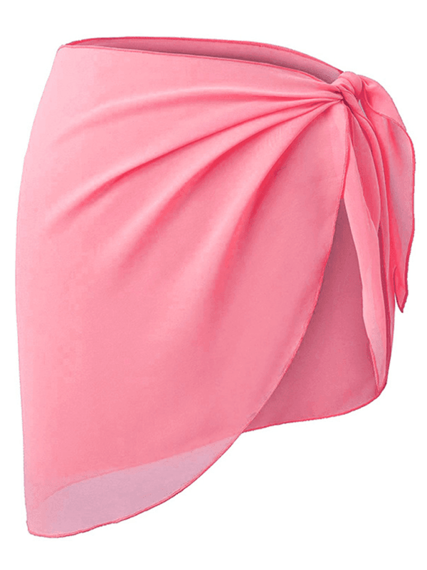 Women's Bikini Cover Up Beach Wrap Chiffon - 808Lush