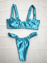 Sexy Women's Smooth Bikini Set