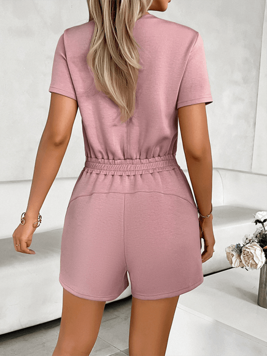 Women's casual Romper