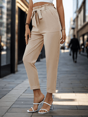 women cropped pants