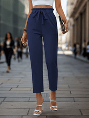 women cropped pants