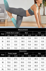 Women's Seamless Breathable Moisture Wicking Bra Yoga Set - 808Lush