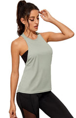 Women's Fitness Yoga Sports T-Shirt - 808Lush