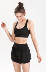 Loose High Waist Yoga Fitness Pants - 808Lush