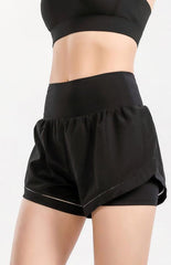 Loose High Waist Yoga Fitness Pants - 808Lush