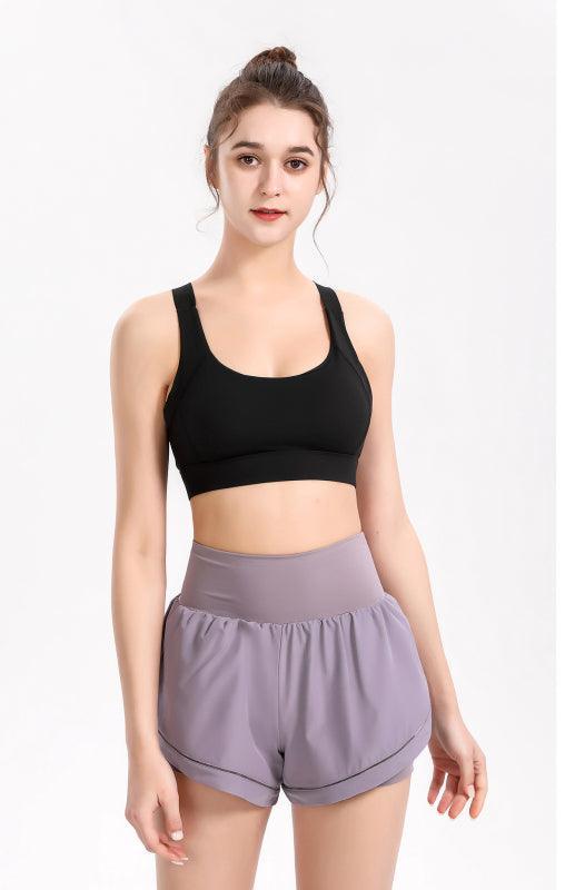 Loose High Waist Yoga Fitness Pants - 808Lush