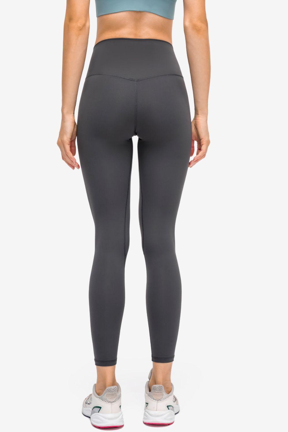 Invisible Pocket Sports Leggings - 808Lush