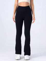 High Waist Active Pants - 808Lush