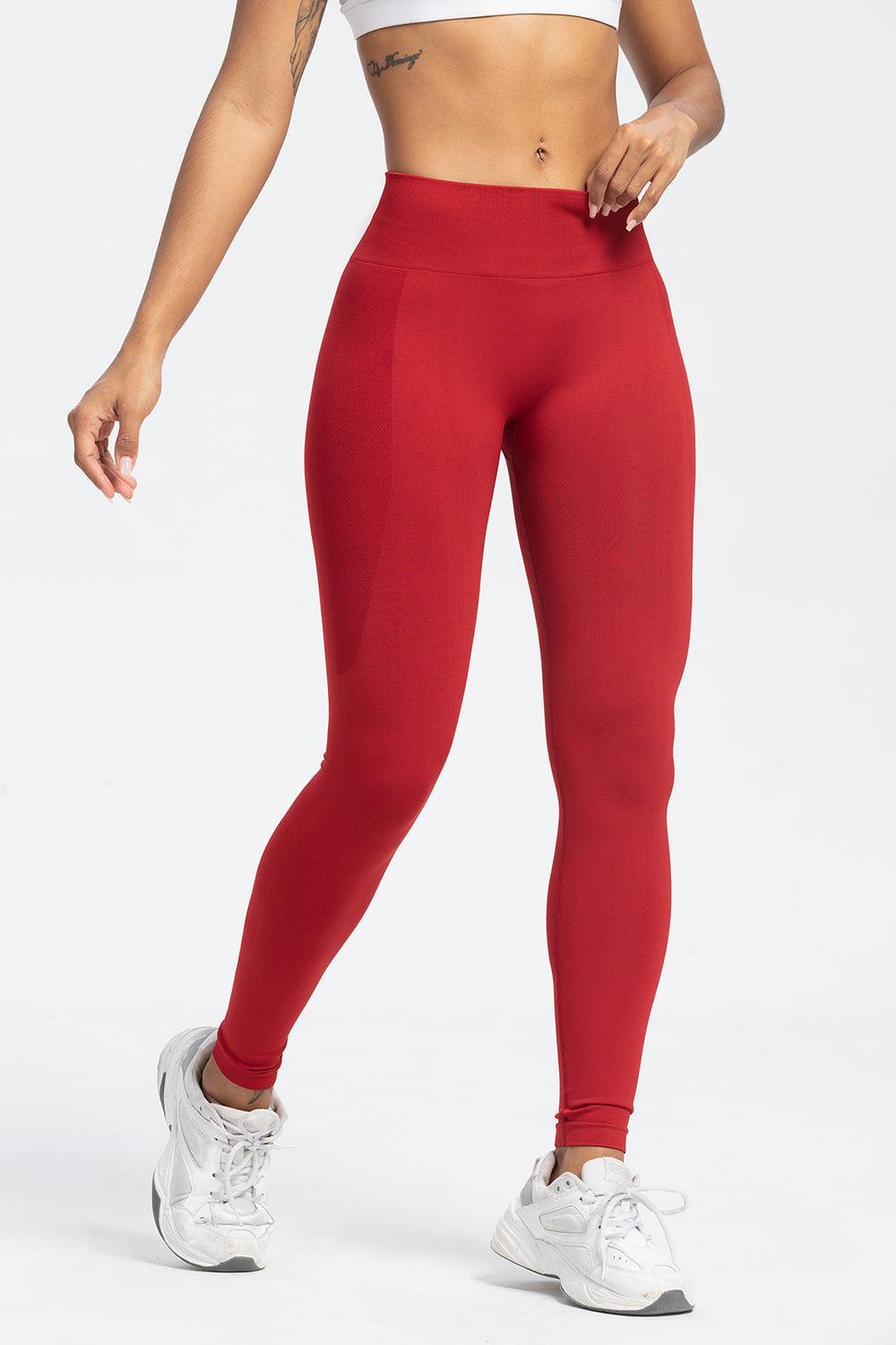 High Waist Active Leggings - 808Lush