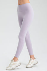 High Waist Skinny Active Pants - 808Lush