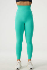 High Waist Active Pants - 808Lush