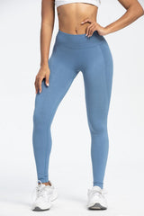 High Waist Active Leggings - 808Lush