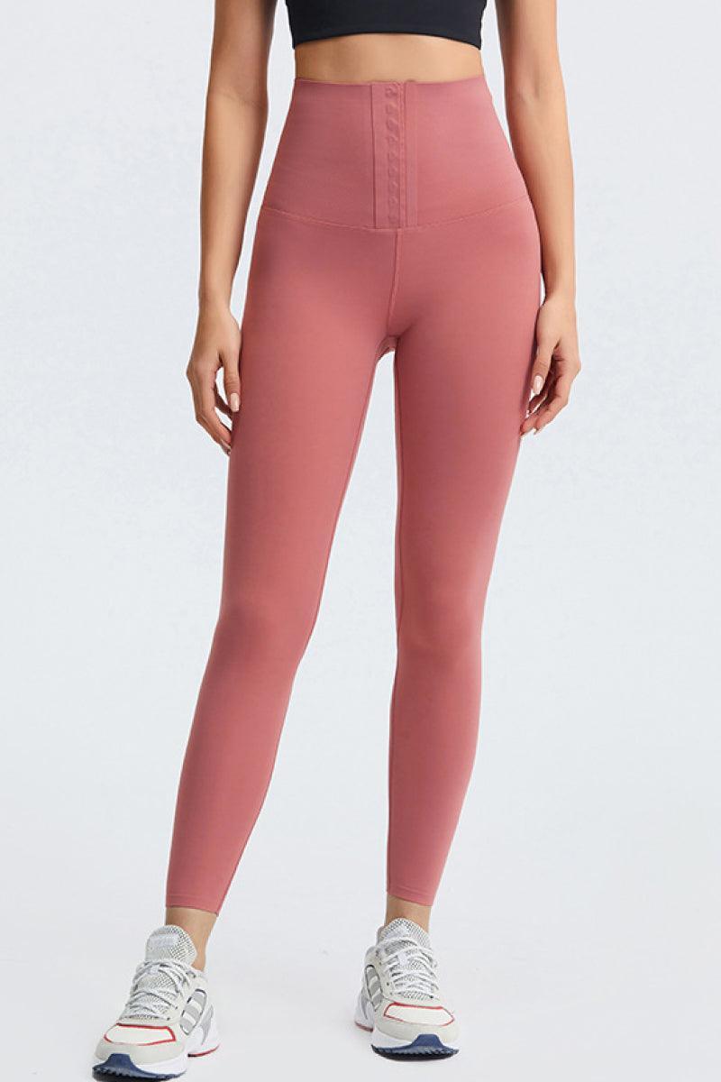 Adjustable Waist Leggings - 808Lush