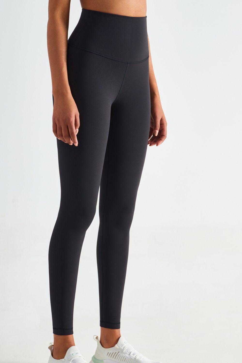 High Waist Sports Leggings - 808Lush