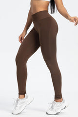 High Waist Active Leggings - 808Lush