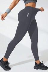 High Waist Active Leggings - 808Lush