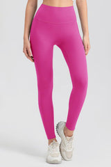 High Waist Skinny Active Pants - 808Lush